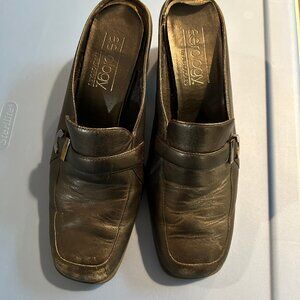 Aerology Women's black loafer